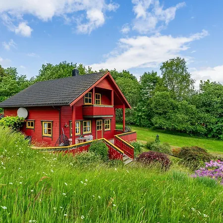 Holiday home Fjord Direkt Am Ufer Des Dalsfjord