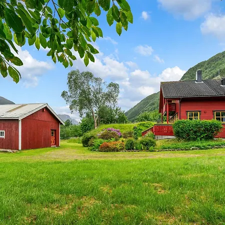 Fjord Direkt Am Ufer Des Dalsfjord Holiday home *