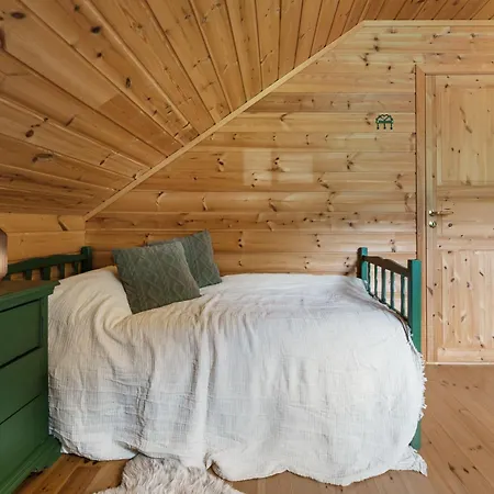 Fjord Direkt Am Ufer Des Dalsfjord Tatil Evi Lauvstad