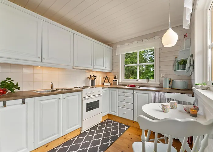 Fjord Direkt Am Ufer Des Dalsfjord